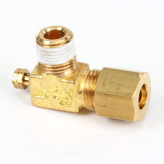 Picture of Montague Valve Pilot Adjustment Part# 1000-6