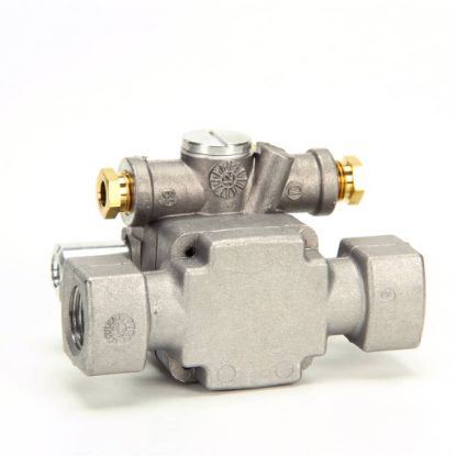 Picture of Montague Valve Safety Pilot Part# 1062-6