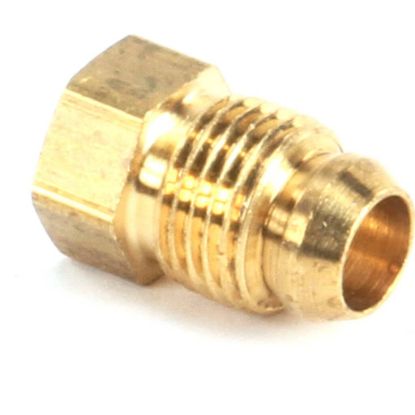 Picture of Montague Nut, Threaded Sleeve, 1/4 Part# 1277-7