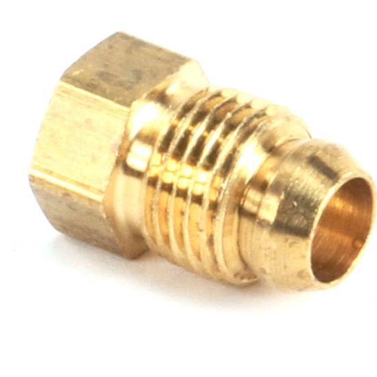 Picture of Montague Nut, Threaded Sleeve, 1/4 Part# 1277-7