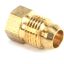 Picture of Montague Nut, Threaded Sleeve, 1/4 Part# 1277-7