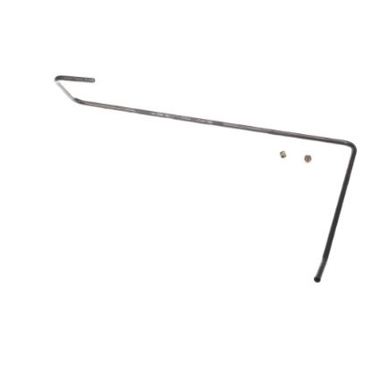 Picture of Montague Tubing, Steel-formed Part# 12197-5