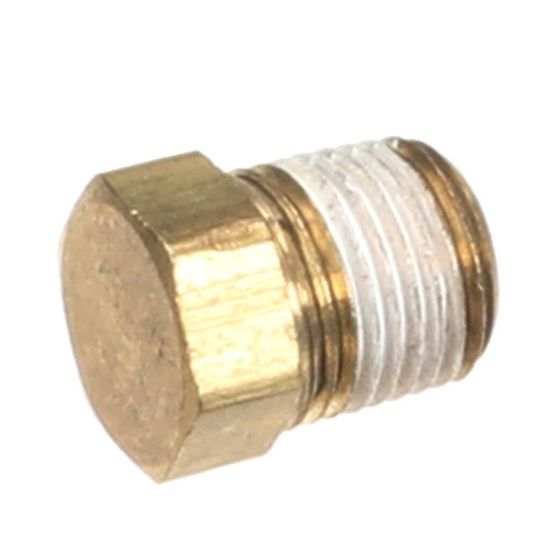 Picture of Montague Hex Plug - 1/8 Nptm Part# 1279-3