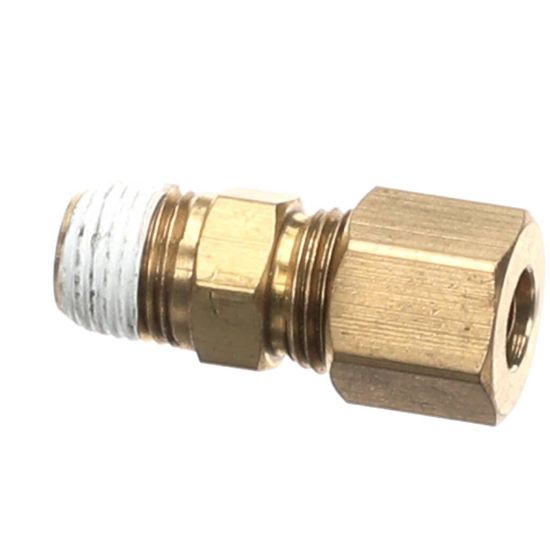 Picture of Montague Pilot Connector--1/8 Npt X 1/4 Part# 1288-2