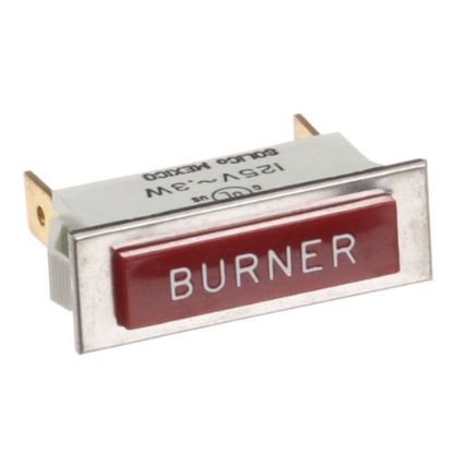 Picture of Montague Light Indicating Burner--115v Part# 1295-5