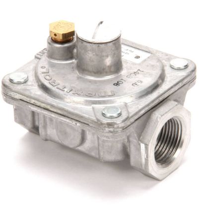 Picture of Montague Pressure Regulator-nat Part# 14605-6