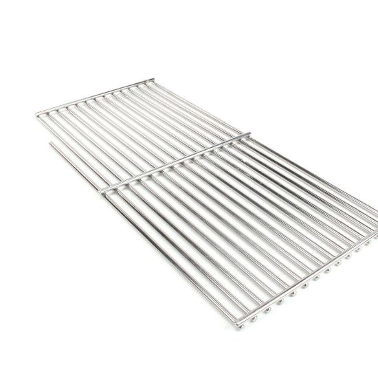 Picture of Montague Grid Iron Right Side -- (All M Part# 1600-4