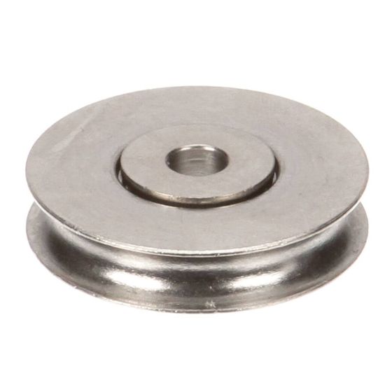 Picture of Montague Pulley Door Part# 16257-4