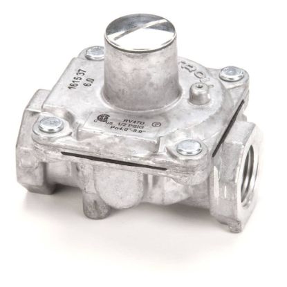 Picture of Montague Regulator Gas--nat 1/2 Npt Part# 17217-0
