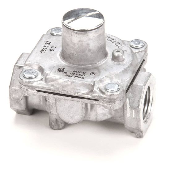 Picture of Montague Regulator Gas--nat 1/2 Npt Part# 17217-0