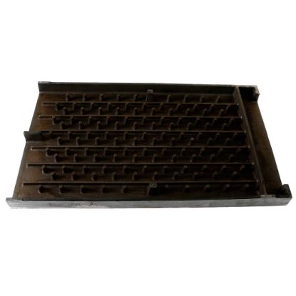 Picture of Montague Hot Top 18 Solid Part# 1741-8