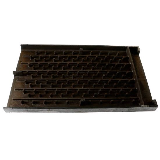 Picture of Montague Hot Top 18 Solid Part# 1741-8