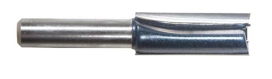 Picture of Bosch Power Tools 1"Dia. Straight Cut Router Bit Super Carbi Part# - 85243M