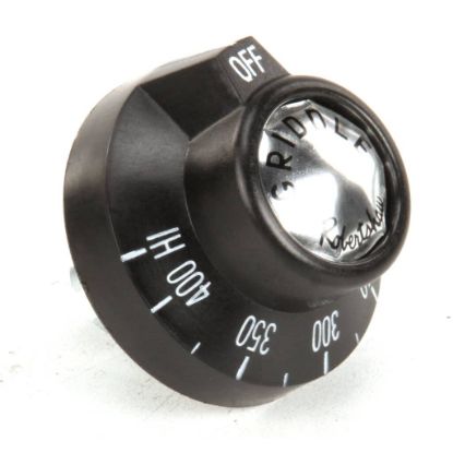 Picture of Montague Dial Griddle Thermostat Part# 1982-8