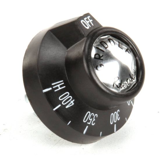 Picture of Montague Dial Griddle Thermostat Part# 1982-8