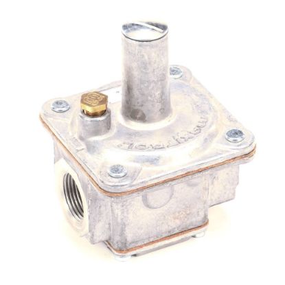 Picture of Montague Pressure Regulator -- Nat (Dbl Part# 2145-8