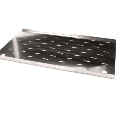 Picture of Montague Perforated Heat Shield Part# 21429-9