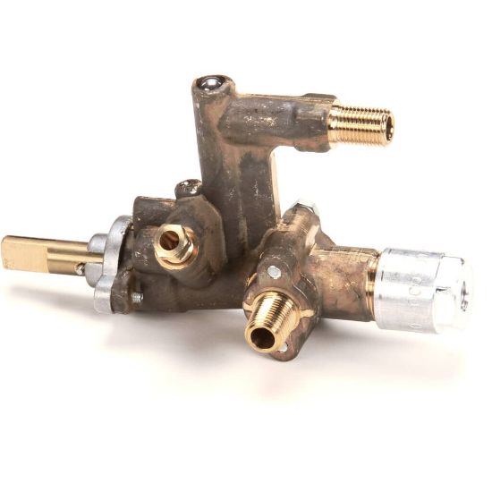 Picture of Montague Flame Failure Valve (Rt Offset Part# 25819-9