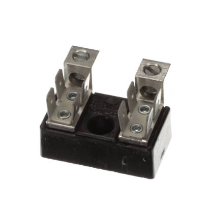 Picture of Montague Block Power Terminal 2P Part# 25878-4