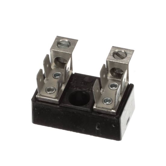 Picture of Montague Block Power Terminal 2P Part# 25878-4