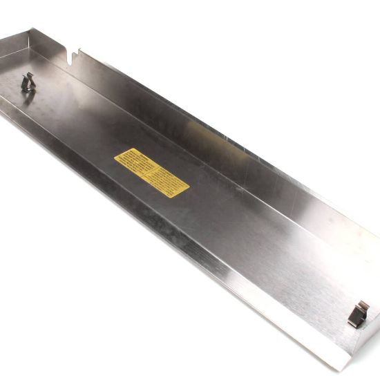 Picture of Montague Firebox Panel S/s Current (Fem Part# 25831-8