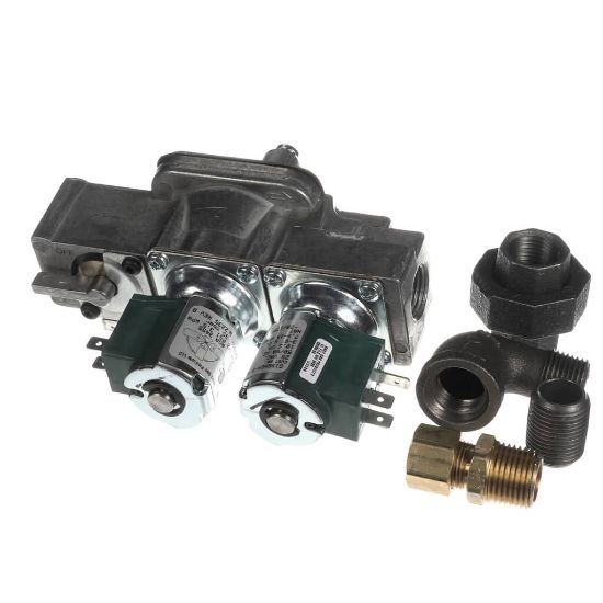 Picture of Montague Valve Combination Gas -- Nat Part# 26595-0