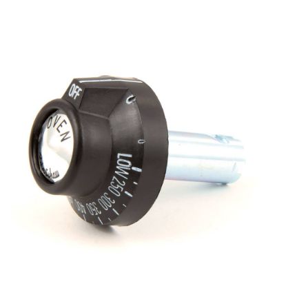 Picture of Montague Dial Thermostat 25000 Long Sha Part# 26789-9