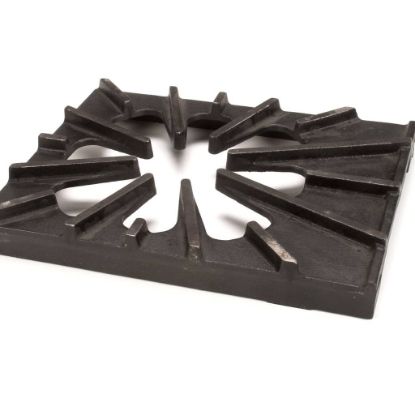 Picture of Montague Grate Step-up Unit Front Part# 27122-5