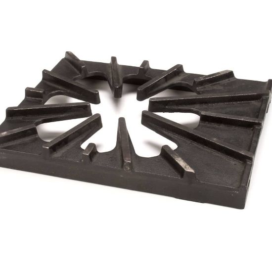 Picture of Montague Grate Step-up Unit Front Part# 27122-5