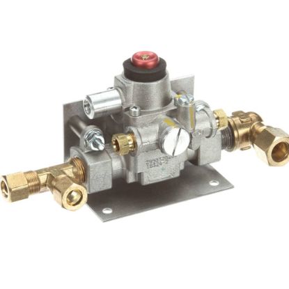 Picture of Montague Safety Valve Assembly-rt Outlet Part# 30639-8