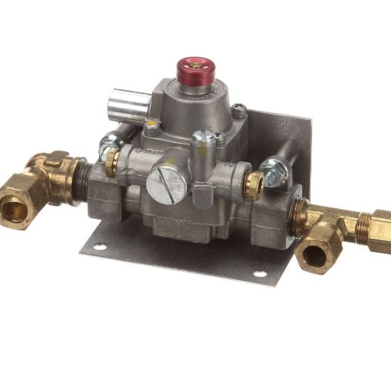 Picture of Montague Safety Valve Assembly-lt Outlet Part# 30640-1