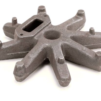 Picture of Montague Burner, Star Part# 3346-4