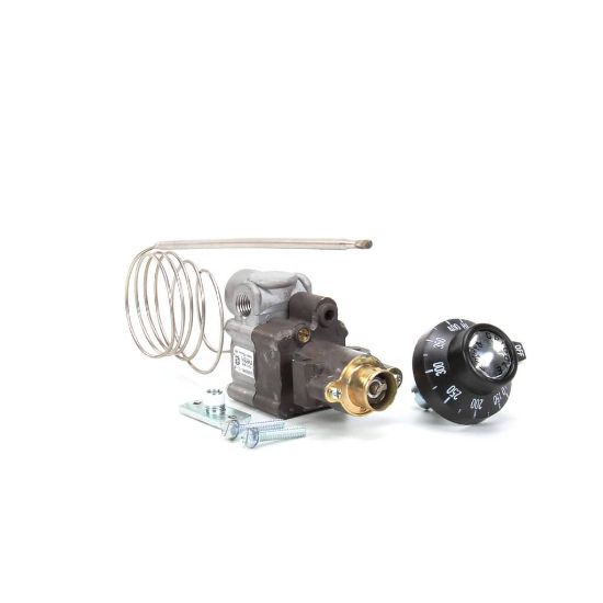 Picture of Montague Thermostat Griddle--(bjwa) W/d Part# 3367-7
