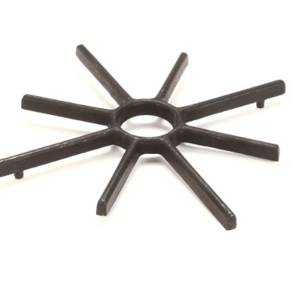 Picture of Montague Grate 12 Open Top (Spider) Part# 3370-7