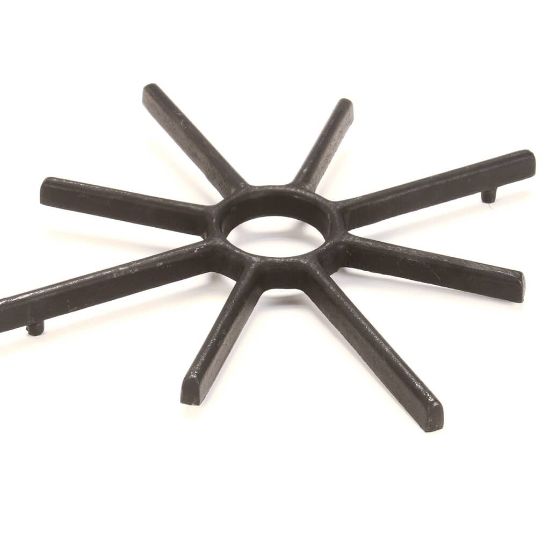 Picture of Montague Grate 12 Open Top (Spider) Part# 3370-7