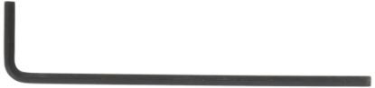 Picture of Bondhus® 1/8" L-Wrench Allen Wrench Chamfered L Part# - 12107