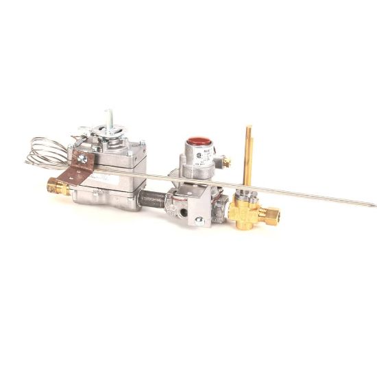 Picture of Montague Thermostat W/safety Assembly Part# 34650-0