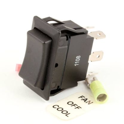 Picture of Montague Switch Fan/off/cool V Series ( Part# 35431-7