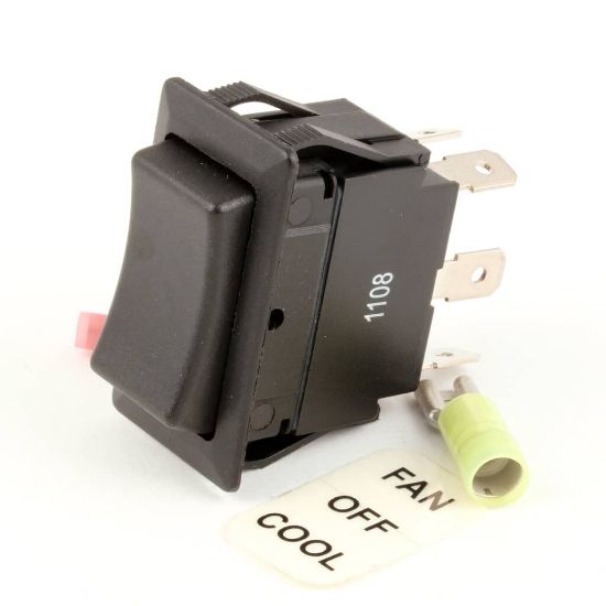 Picture of Montague Switch Fan/off/cool V Series ( Part# 35431-7