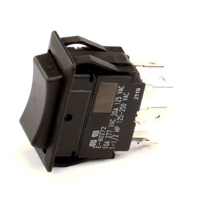 Picture of Montague Switch, Rocker Part# 35414-7
