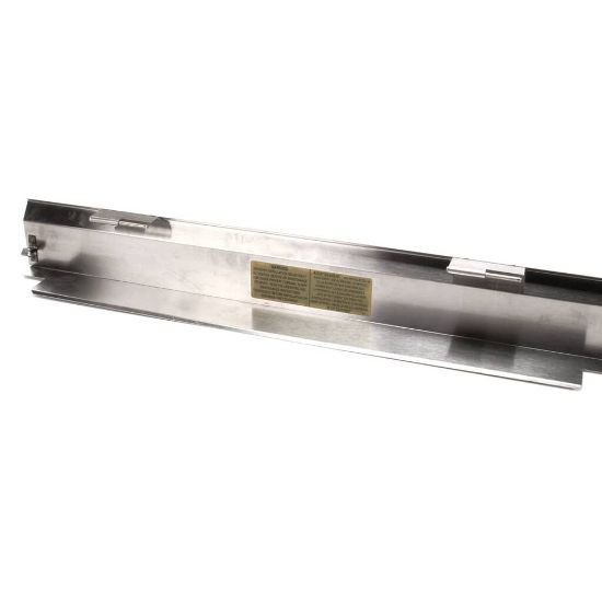 Picture of Montague Panel Firebox S/s With Hinge Part# 3524-6