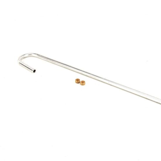 Picture of Montague Tubing 7/16 --Main Valve To Sa Part# 3600-5