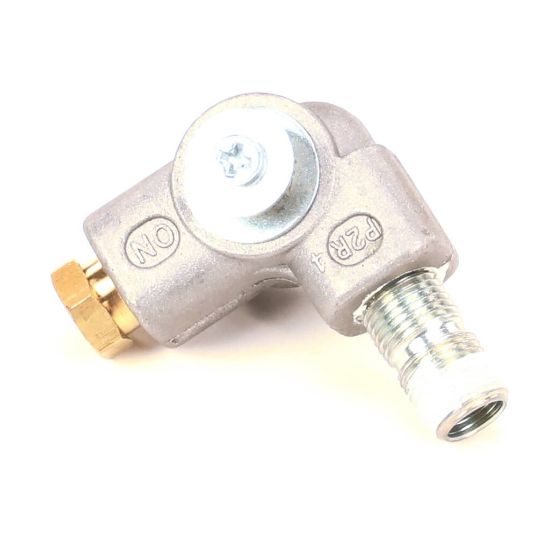 Picture of Montague Pilot Valve Shut Off 90 Deg Lt Part# 36142-9