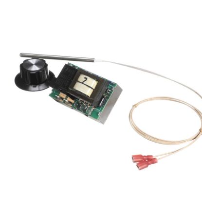 Picture of Montague 3 Wire Solid State Thermostat Kit Part# 37118-1