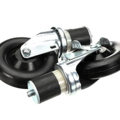 Picture of Montague Casters - 5 (2Ea) 2 Od Tube; 3 Part# 42794-2