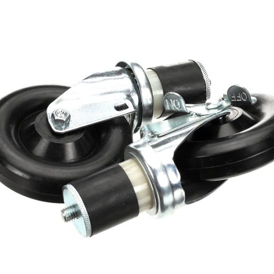 Picture of Montague Casters - 5 (2Ea) 2 Od Tube; 3 Part# 42794-2