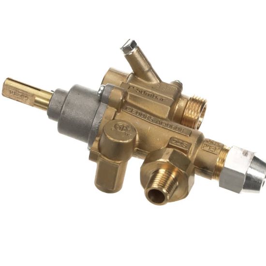 Picture of Montague Flame Failure Valve Part# 43475-2