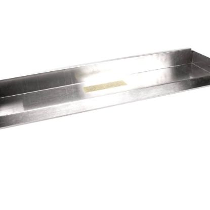 Picture of Montague Firebox Panel S/s--horizontal Part# 4411-3