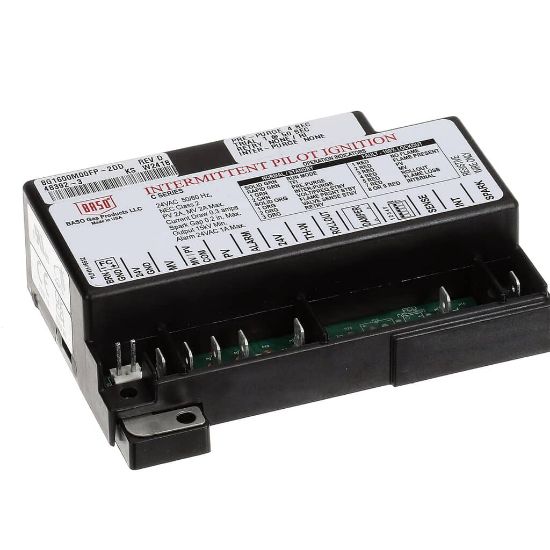Picture of Montague Cntrl,elec Ignition- Hx63a - Hx2-63a Part# 48392-3