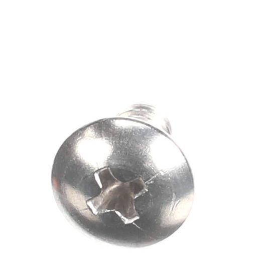 Picture of Montague Stainless Steel Machine Screw Part# 48089-4